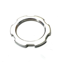 Kayaba (KYB) Genuine Parts RCU Shock Spring Preload Adjuster Nut - Top