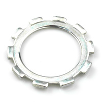 Kayaba (KYB) Genuine Parts Nut for spring rcu 46mm top Steel