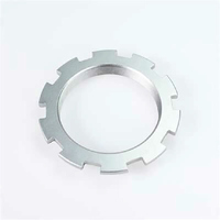 Kayaba (KYB) Genuine Parts Nut for spring rcu 40mm bottom Aluminium