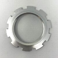 Kayaba (KYB) Genuine Parts Nut for spring rcu 46mm bottom Aluminium