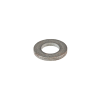 Kayaba (KYB) Genuine Parts Shock Piston Rod Support Washer next to Lock Nut