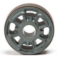 Kayaba (KYB) Genuine Parts Piston complete rcu 18x12x46
