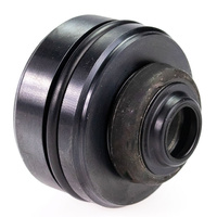 Kayaba (KYB) Genuine Parts Rear Shock Seal Head KYB 46/16 Steel