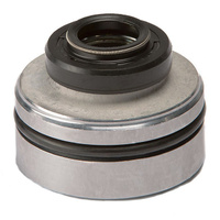 Shock Seal Head - 50/18 - with Oil Lock - LTR450 rear image