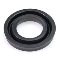 Shock Shaft Main Oil Seal - 16mm Small