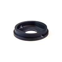 KYB Factory Cylinder cap rcu KIT 46/16mm Black