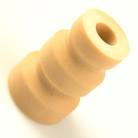 Kayaba (KYB) Genuine Parts Rear Shock Bump Rubber KYB 12mm x 34 x 51