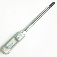 RCU Shock Main Piston Rod Assembly - 16mm - 1995 YZ