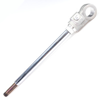 RCU Shock Main Piston Rod Assembly - YZ450F 18- & YZ250F 19-