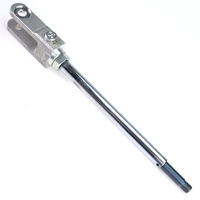 RCU Shock Main Piston Rod Assembly - KX250 05