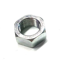KYB Genuine Bottom end lock nut 16mm steel