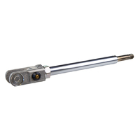 RCU Shock Main Piston Rod Assembly - LTR450 06 rear