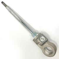 Kayaba (KYB) Genuine Parts Piston rod comp rcu YZ65 2019-2023