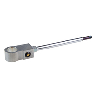 Kayaba (KYB) Genuine Parts RCU Shock Main Piston Rod Assembly - YFZ450 08 front