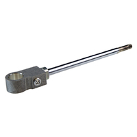 Piston rod comp rcu YFZ450R 09 front