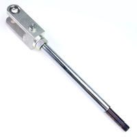 Kayaba (KYB) Genuine Parts RCU Shock Main Piston Rod Assembly - Husqvarna TC/TE 250 2012