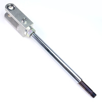 RCU Shock Main Piston Rod Complete - Husky TC/TE 250 2012  image