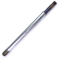 Naked Shock Main Piston Rod - KX 00-04 
