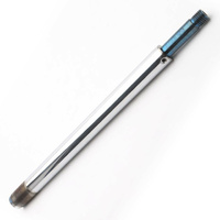 Naked Shock Main Piston Rod - 18mm - YZ 125/250 06- & YZ250F 06-11