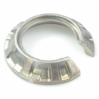 Shock Spring Bottom Retainer Collar - YZ250X 19- image