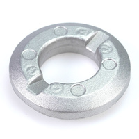 Shock Absorber Lower Bump Rubber Guide - CR & KX & RM