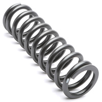 KYB Rear Shock Main Spring - 55mm id x 255 length - Kawasaki KX 80/85 2002+