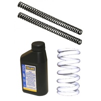 Andreani Shock+Front springs Moto Guzzi Breva 1100 / Norge 1200 2005-08