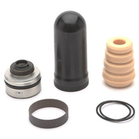 KYB Genuine  Rear Shock Service Kit Comp 46/16mm 01-03 CR w seal head image