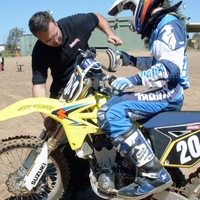 Bike to Rider Suspension Set-Up 