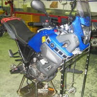 Remove & Refit Motorcycle Suspension - Trail Bike 