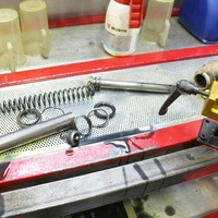 Motorcycle Fork Service - Restoration (15+ years) 