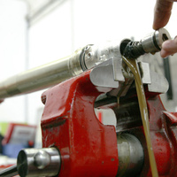 Motorcycle Fork Service - Oil Change Only 