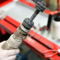 Shock Absorber Service - Restoration (15+ Years) 