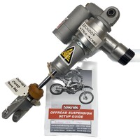 Yamaha T700 XTZ690 Tenere Exchange re-valved serviced shock