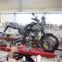 XT660Z Tenere - Suspension Only - Stage 1  image