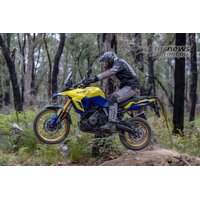 Suzuki V-Strom 800DE Complete Suspension Upgrade