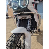 Full suspension setup Ducati Desert X 2023-