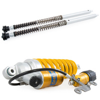 Ohlins FKA114 and YA818 Tenere 700