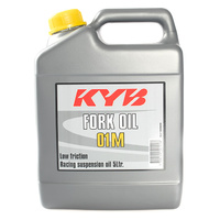 Kayaba Official Racing Suspension 01M Fork Oil - 5L image