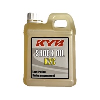 KYB Genuine Rear Shock KYB Oil K2C 1L