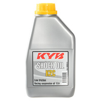Kayaba Official Racing Suspension K2C Shock Absorber Oil - 1L image