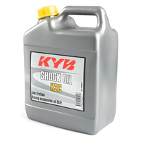 Kayaba (KYB) Genuine Parts Rear Shock KYB Oil K2C 5L