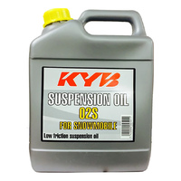 Kayaba (KYB) Genuine Parts KYB Snowmobile Oil 02S 5L