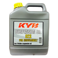 KYB Genuine KYB Snowmobile Oil 02S 5L