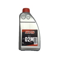 Kayaba (KYB) Genuine Parts Front Fork KYB Oil 02M 1L