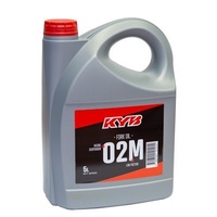 Kayaba (KYB) Genuine Parts Front Fork KYB Oil 02M 5L
