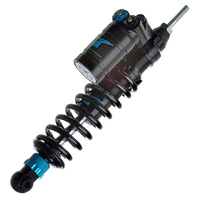 TFX 132 Piggyback Front Shock for BMW R1200 GS LC image