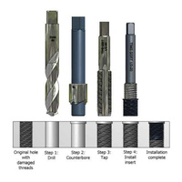Drill & Tap & Broach Timesert 