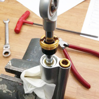 Steering Damper Overhaul 