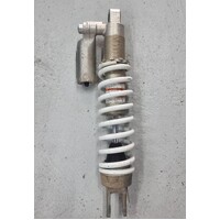 Core deposit for re-valved exchange shock